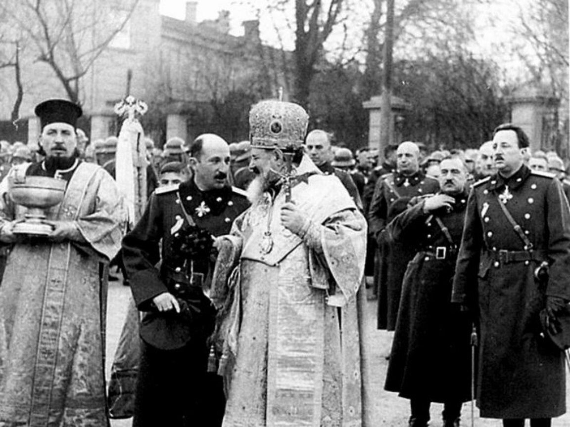 Цар и пастир: Борис III и митрополит Стефан на Богоявление през 1943 г.