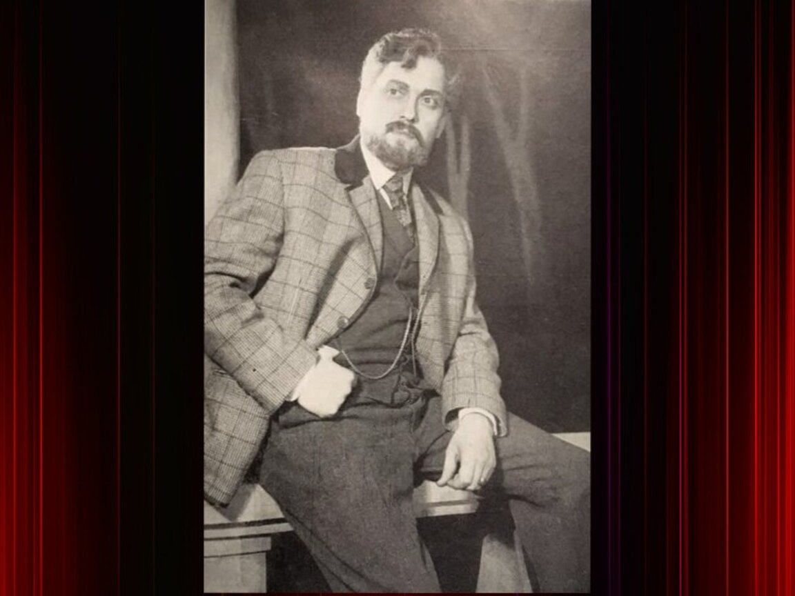 В ролята на Вуйчо Ваньо от едноименната пиеса на Антон Чехов