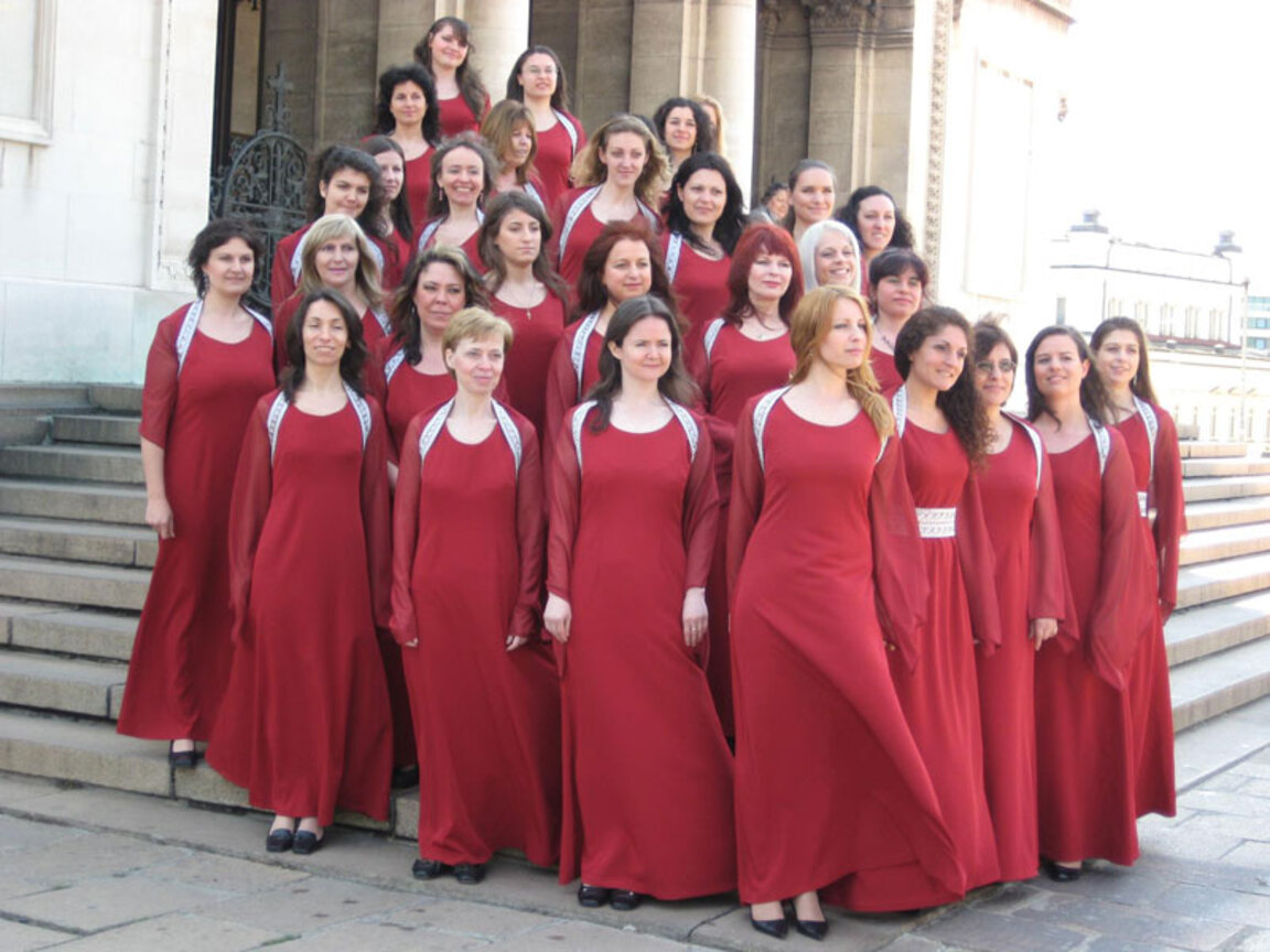 Софийски камерен хор „Васил Арнаудов“, 2011 г.