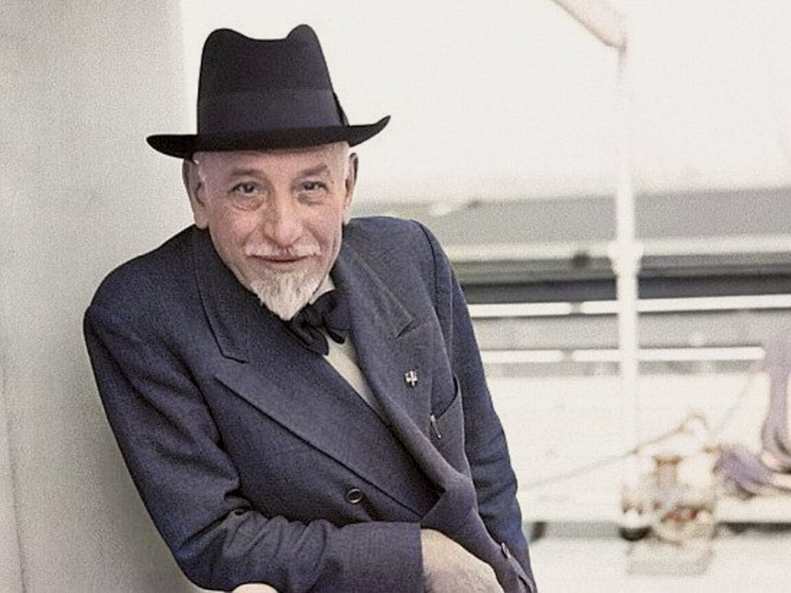 Луиджи Пирандело