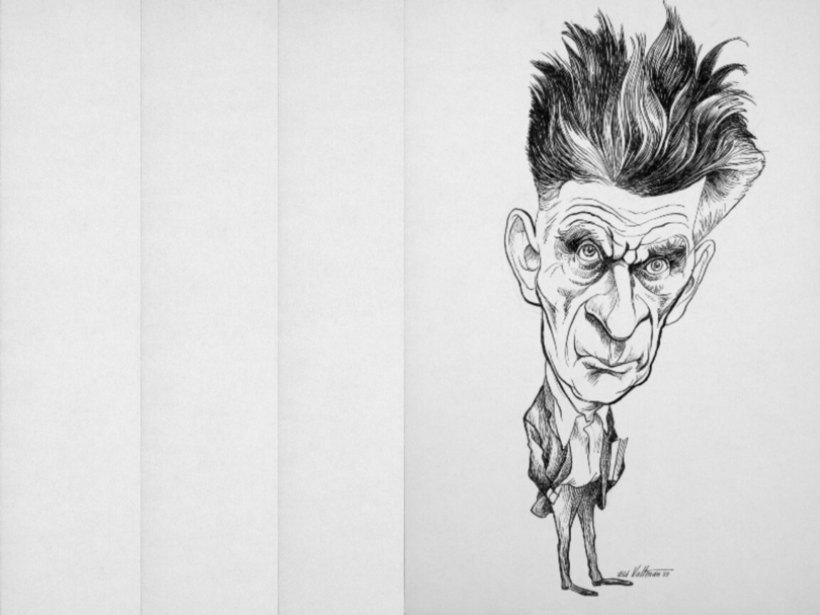 Самюъл Бекет