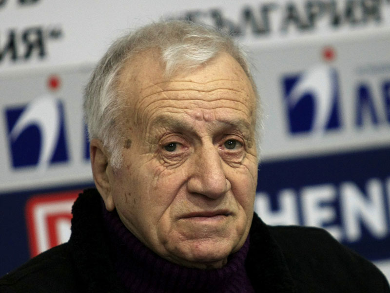 Иван Абаджиев човекът, който остави диря в световната тежка атлетика