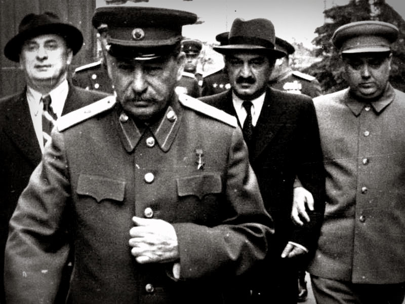 И диктаторите не са вечни – Сталин