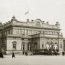 Сградата на Народното събрание, 1925 г.