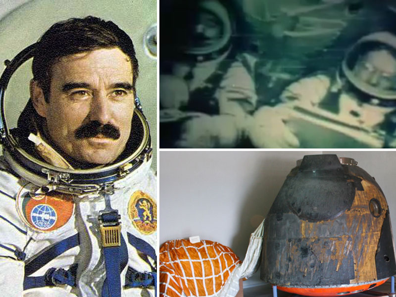 Полетът на „Сатурните“ – първата българска следа в световната космонавтика