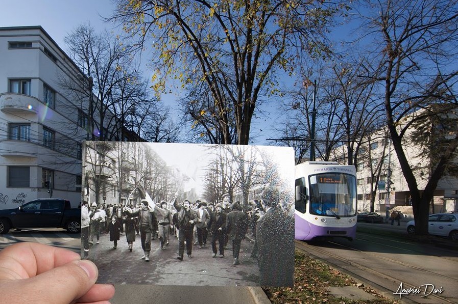 Червеният декември 1989 — Ще умрем и ще бъдем свободни!