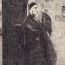Данте Алигиери – графика на флорентинския художник Тито Леси (1858-1917)