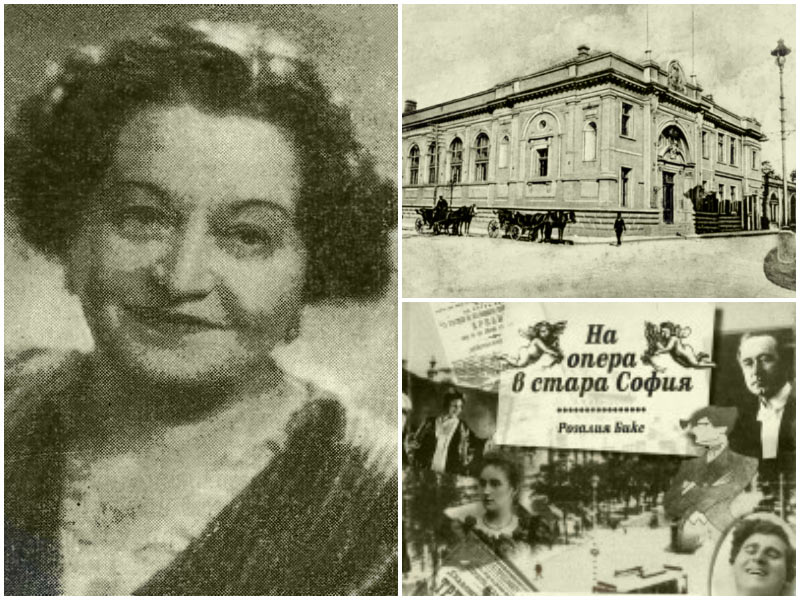 Диана Герганова – операта бе нейният храм