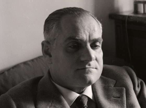 Алберто Моравия