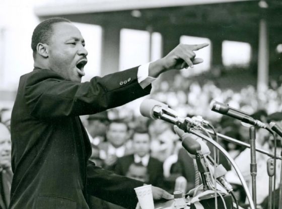 Мартин Лутър Кинг-младши