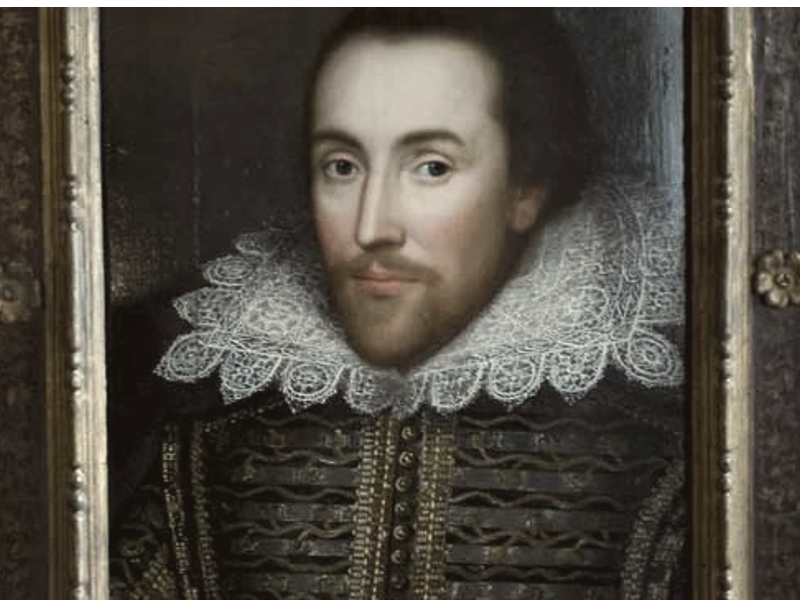Уилям Шекспир – безсмъртният син на вечността
