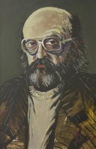 Портрет на Димо Димов, 2003 г. 