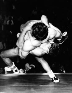 Петър Киров, Мексико 1968, борба, класически стил, 52 кг