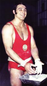 Андон Николов, Мюнхен 1972, вдигане на тежести, 90 кг