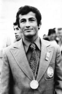 Хасан Исаев, Монреал 1976, борба, свободен стил, 48 кг