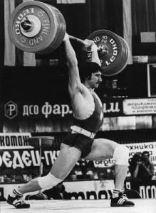 Йордан Митков, Монреал 1976, вдигане на тежести, 75 кг
