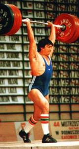 Асен Златев, Москва 1980, вдигане на тежести, 75 кг