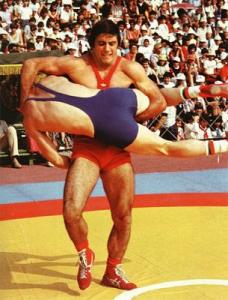 Валентин Райчев, Москва 1980, борба, свободен стил, 74 кг