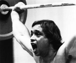 Янко Русев, Москва 1980, вдигане на тежести, 67,5 кг