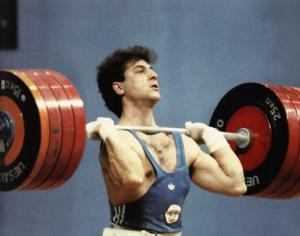 Борислав Гидиков, Сеул 1988, вдигане на тежести, 75 кг