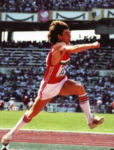 Христо Марков, Сеул 1988, лека атлетика, троен скок