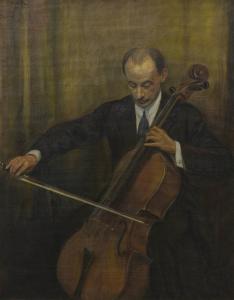 Портрет на Иван Цибулка