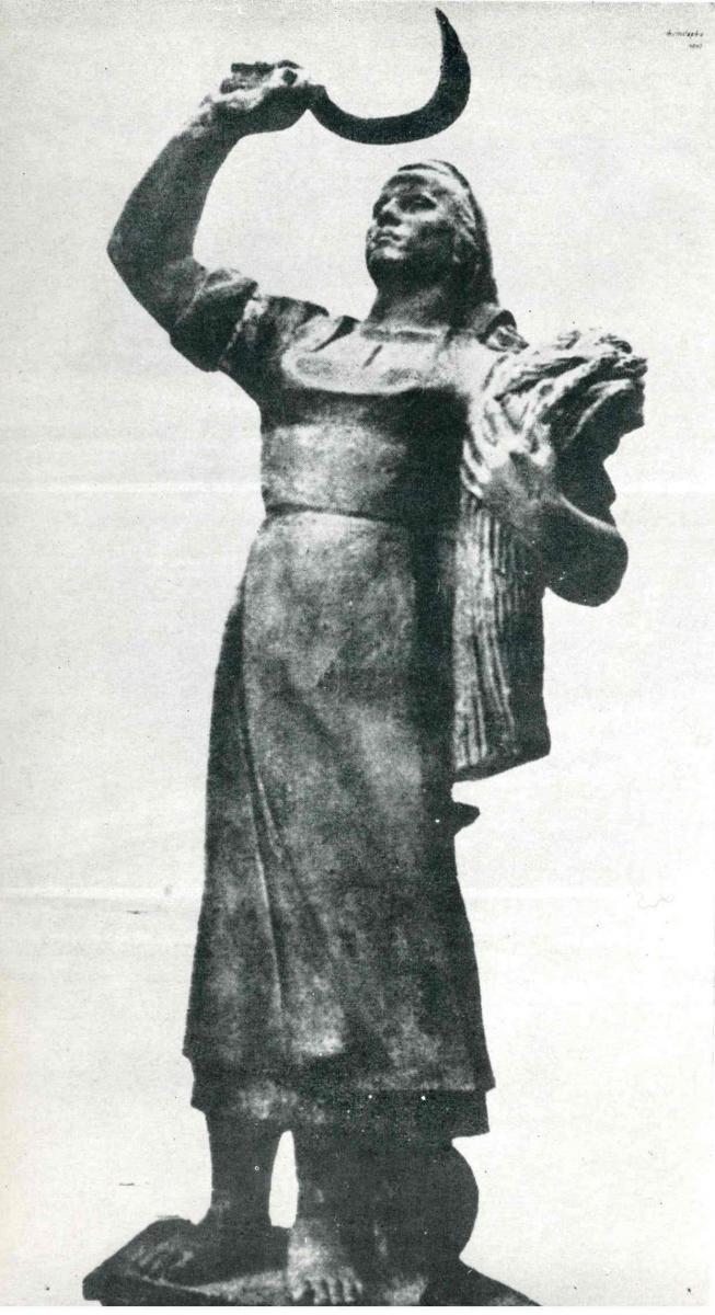 Жетварка